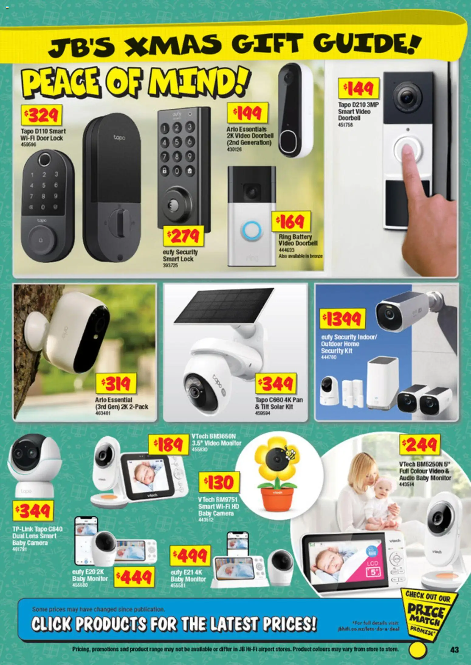 JB Hi-Fi catalogue from 30.10.2025 | Page: 43