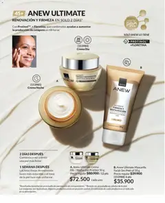 Avon catálogo - Campaña 04/2026 -  Vista previa de la revista de la tienda Avon valido desde el 25.02.2026 | Página: 115 | Productos: Crema, Mascarilla