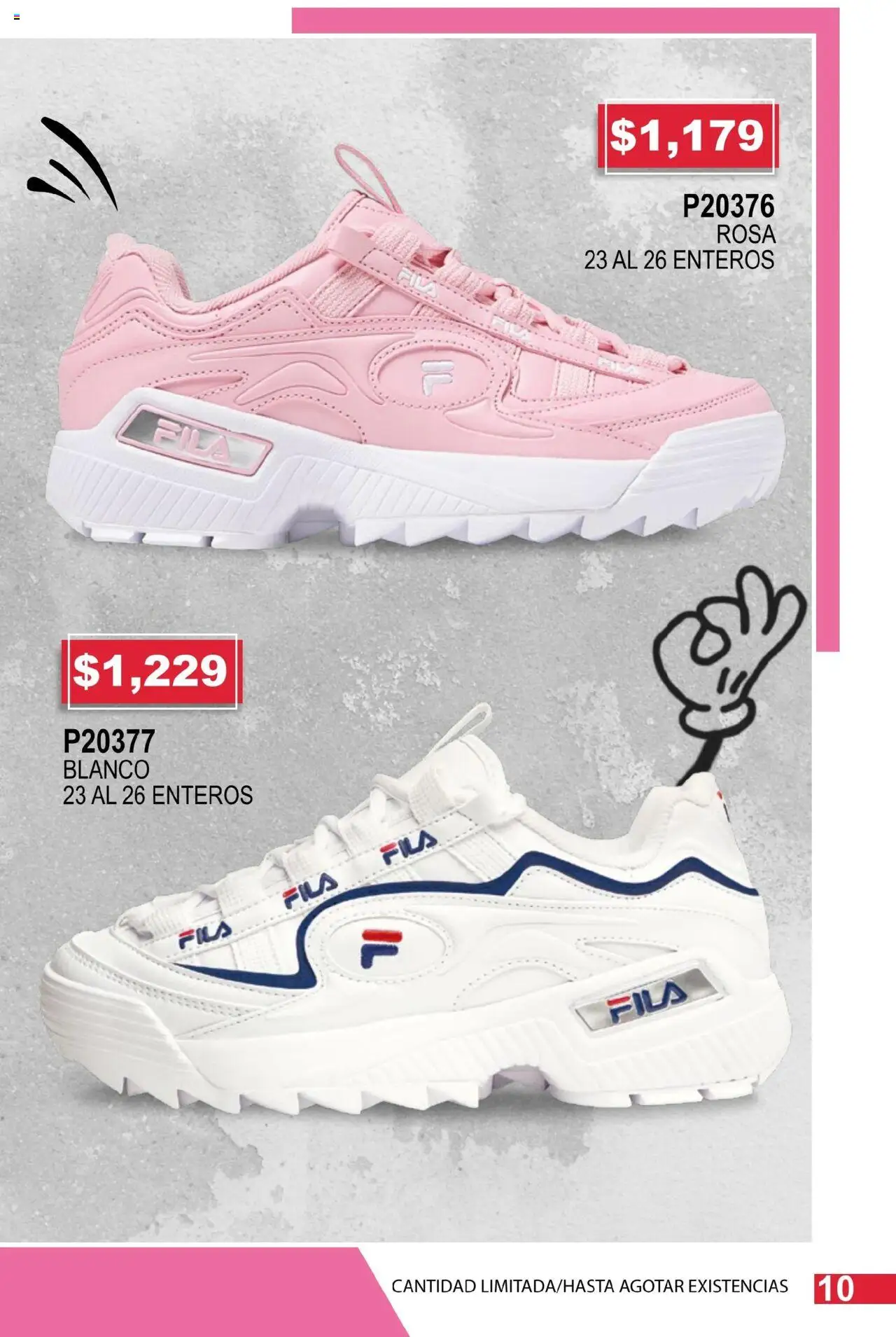 Nuevas ofertas de Cklass válidas en toda la República Mexicana desde el 15.09.2025. ¡Encuentra las mejores ofertas en Cklass - Catálogo Vans! | Página: 38