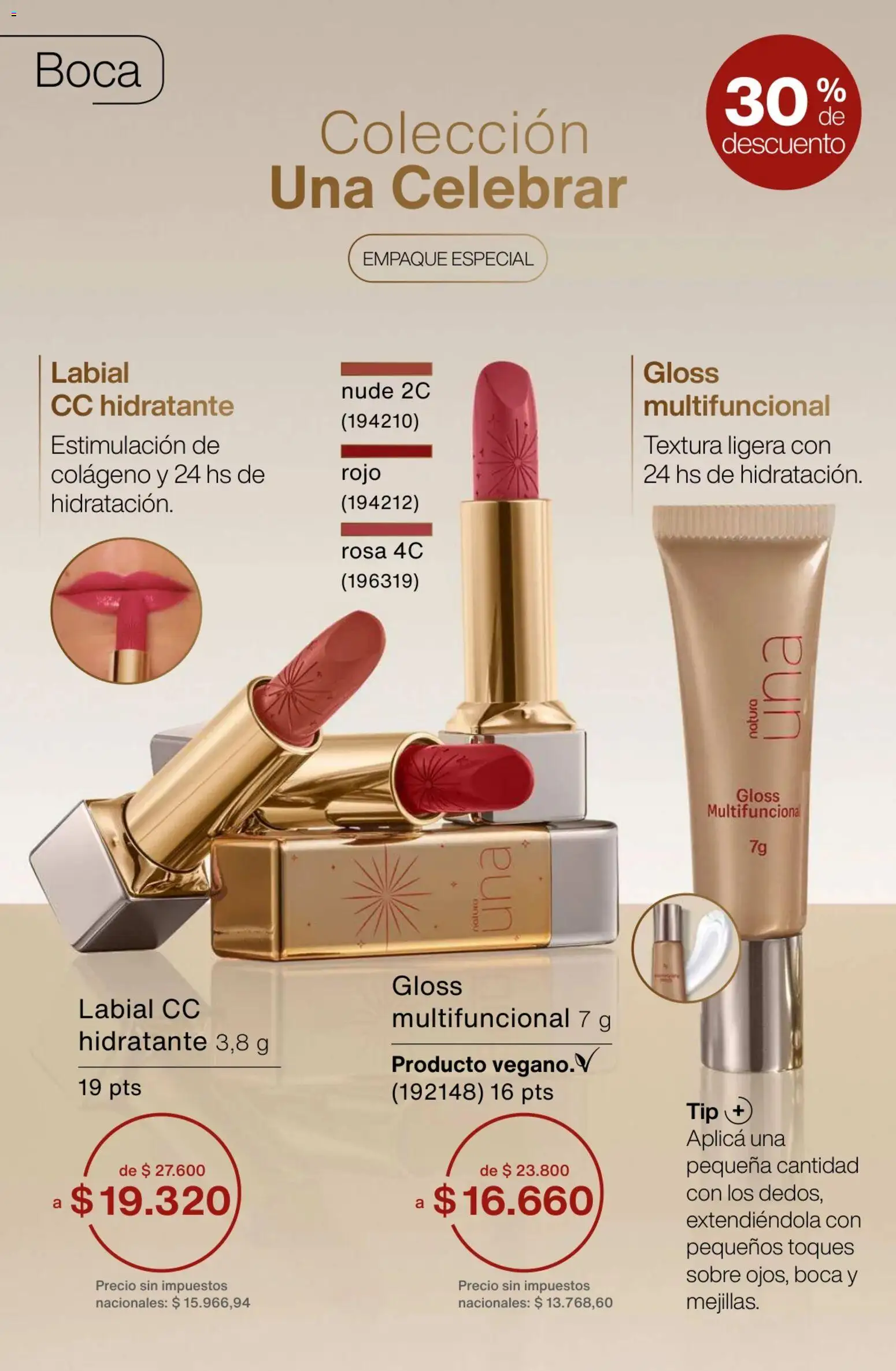 Catálogo Natura Ciclo 3 │ válido desde el 09.02.2026 | Página: 112