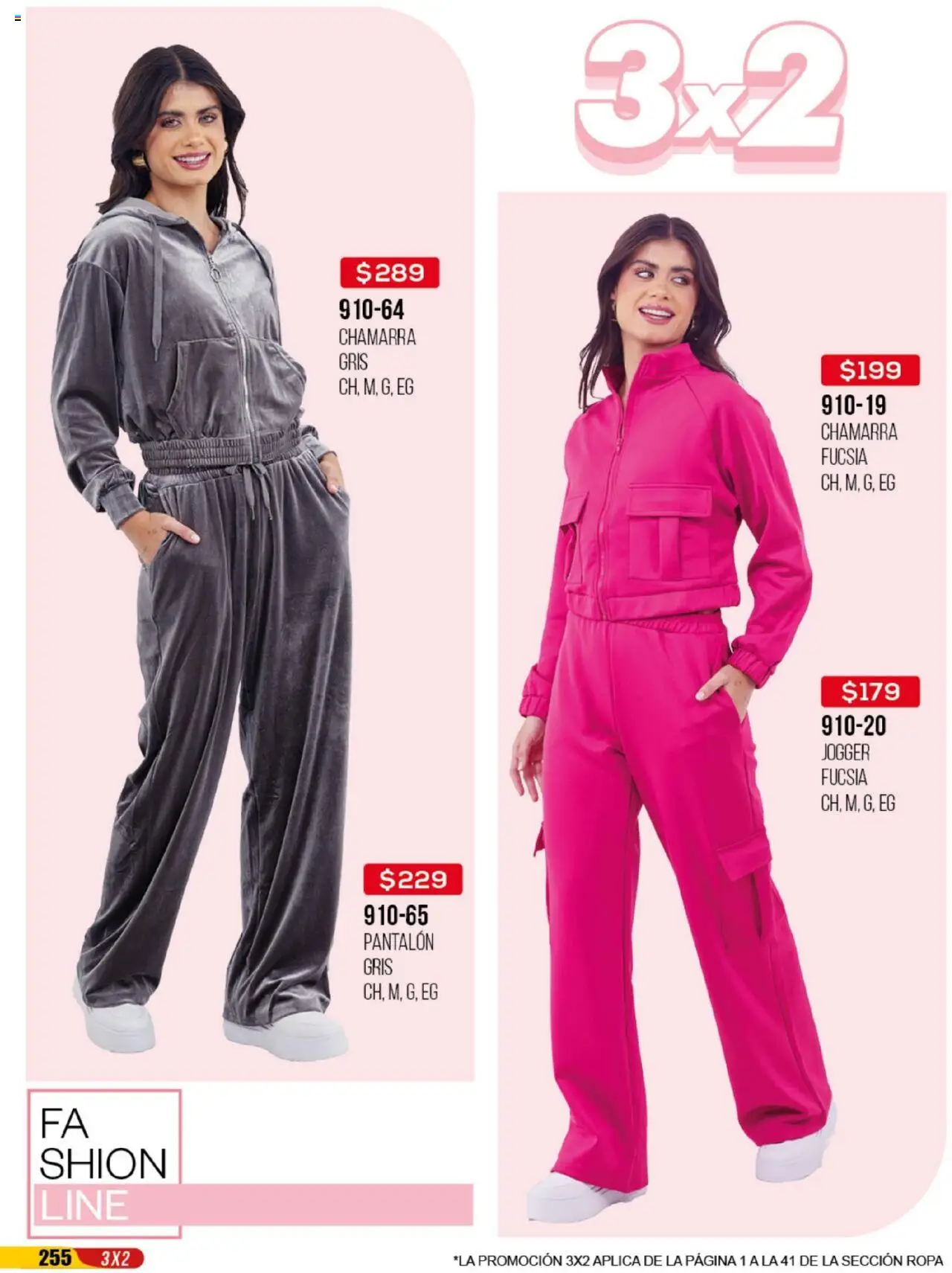 Nuevas ofertas de Cklass válidas en toda la República Mexicana desde el 30.05.2025. ¡Encuentra las mejores ofertas en Cklass catálogo Rebajas Ropa! | Página: 256 | Productos: Chamarra, Ropa