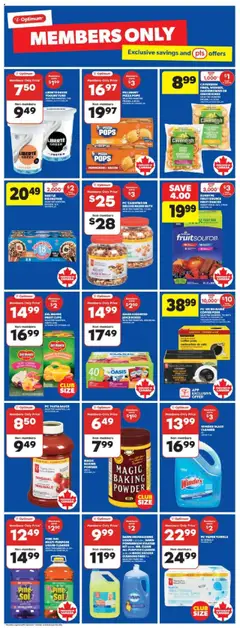 Real Canadian Superstore flyer valid from 18.09.2025 | Page: 11