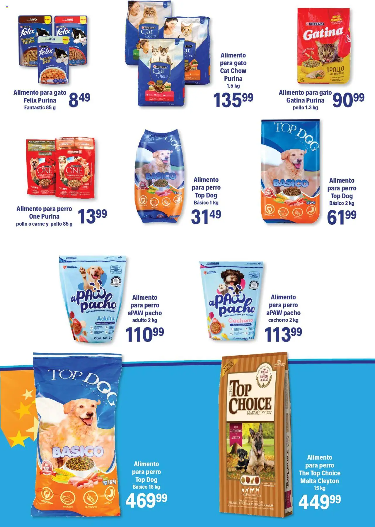 Nuevas ofertas de S-Mart válidas en toda la República Mexicana desde el 21.10.2025. ¡Encuentra las mejores ofertas en S-Mart folleto Ofertas de Feria Juárez! | Página: 4 | Productos: Pollo, Atún, Top