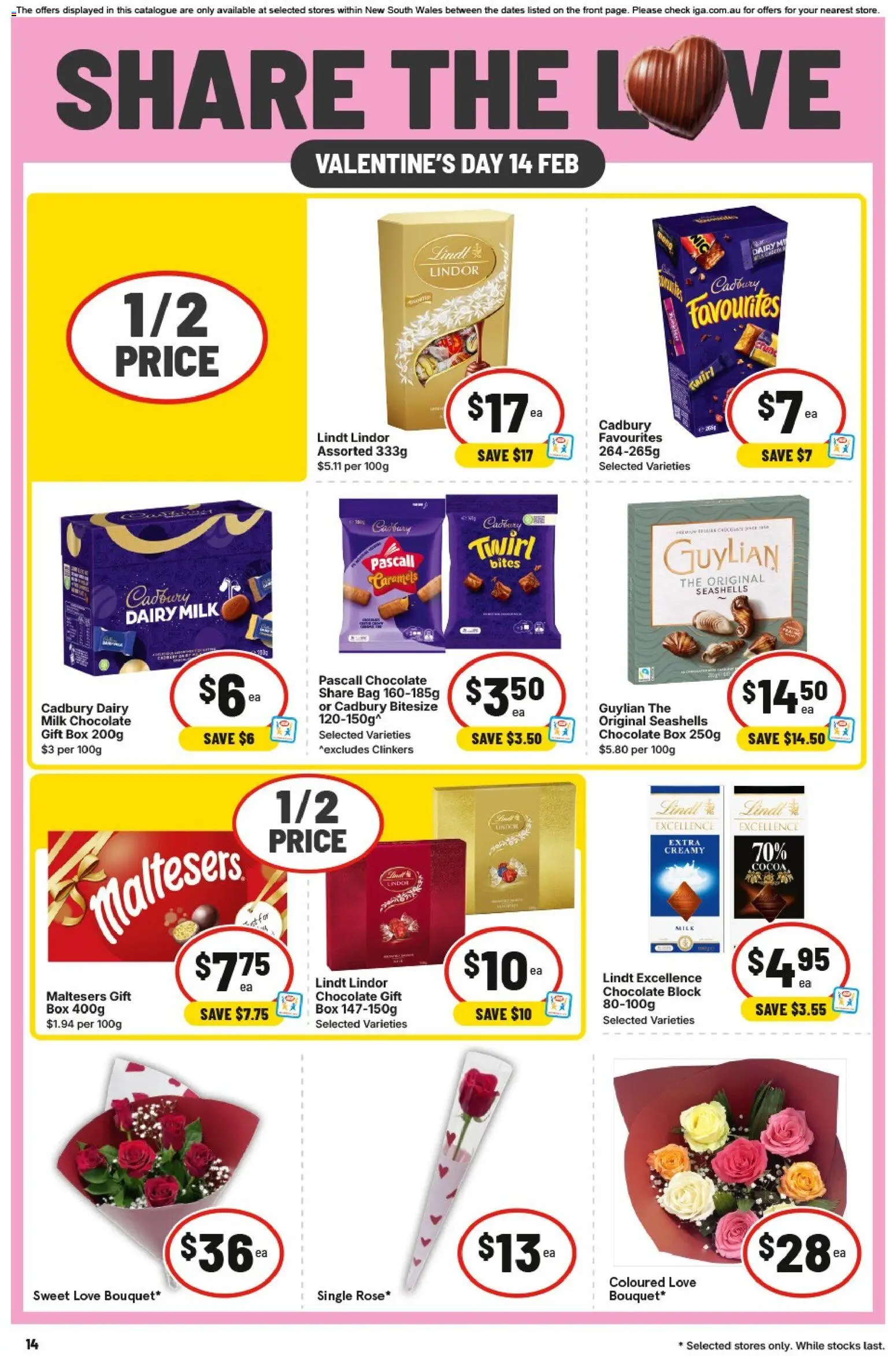 IGA catalogue - valid from 11.02.2026 | Page: 17
