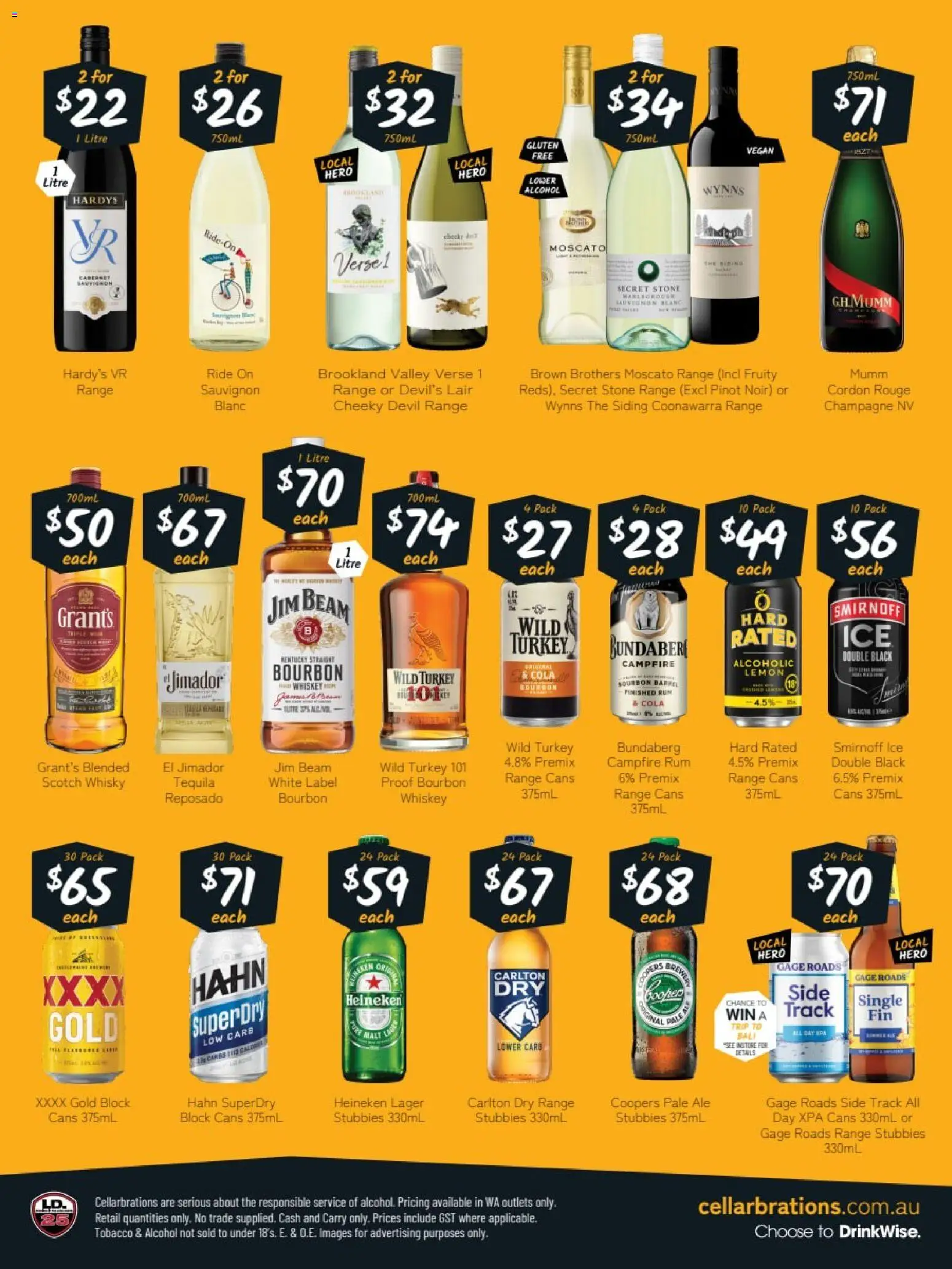 Cellarbrations catalogue - valid from 09.02.2026 | Page: 2