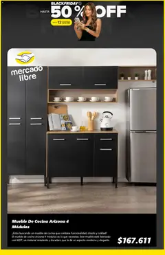 Black Friday Mercado Libre válido desde el 28.11.2025 | Página: 2