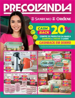Preçolandia - Ofertas atuais - Pré-Visualização do folheto da loja Preçolandia, válido de 01.09.2025
