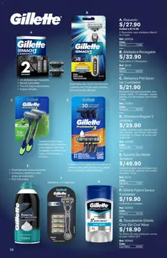 Vista previa de folleto Leonisa - Aliados Celebra A Mamá de la Leonisa válido desde 07.04.2026 | Página: 56