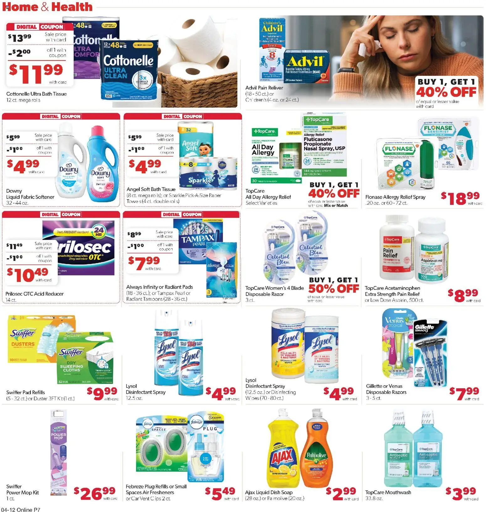 Family Fare Weekly Ad - MN - valid from 12.04.2026 | Page: 11