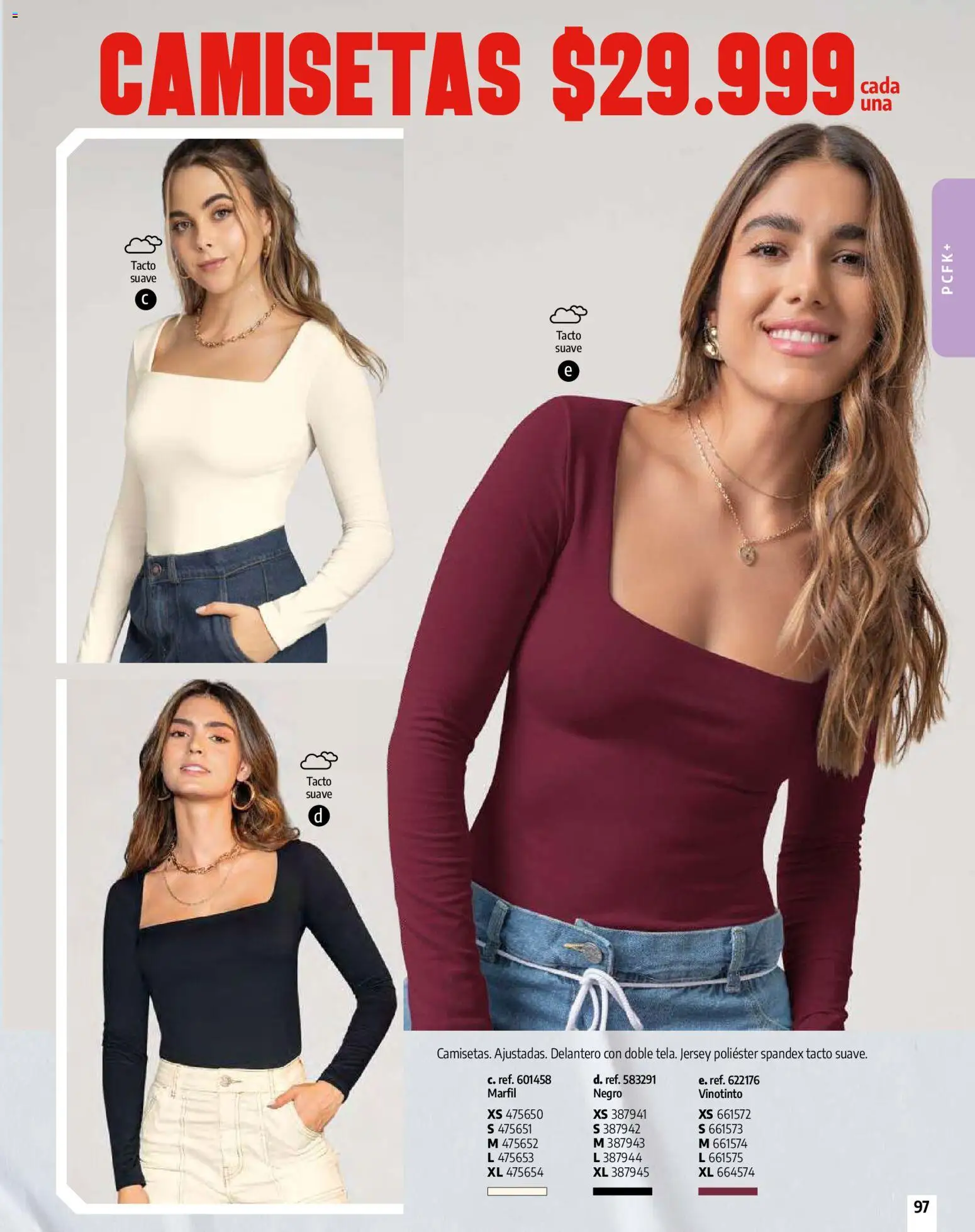 Pacifika revista - valida desde el 01.01.2026 | Página: 97