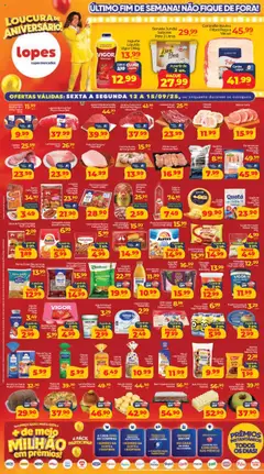 Lopes Supermercados Folheto - válido de 12.09.2025 | Página: 2