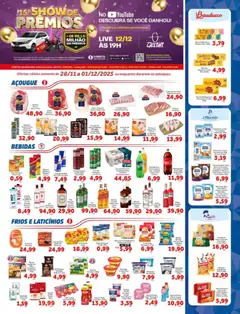 Shibata - Ofertas da semana  - Pré-Visualização do folheto da loja Shibata, válido de 28.11.2025 | Página: 1