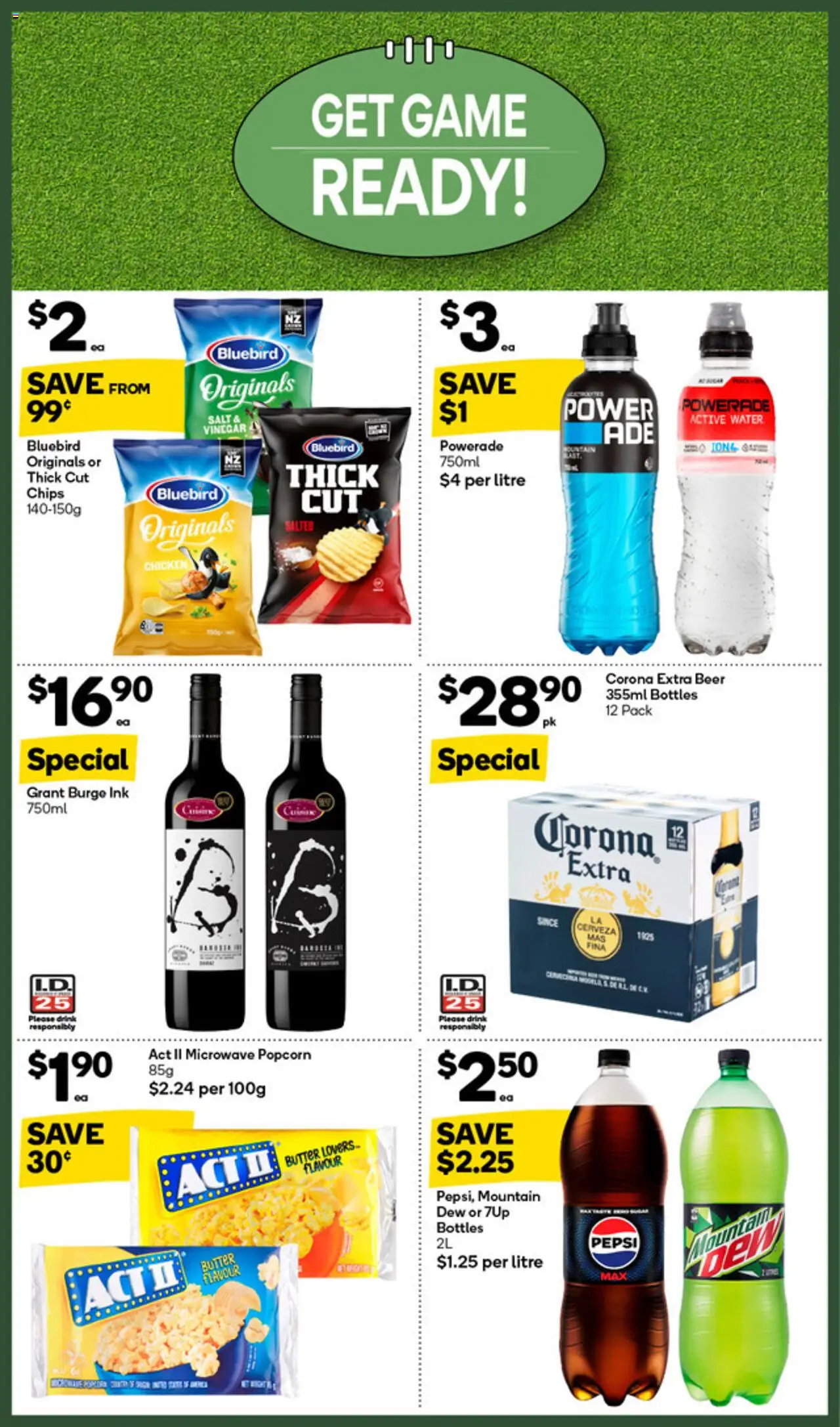 Woolworths catalogue from 15.09.2025 | Page: 10