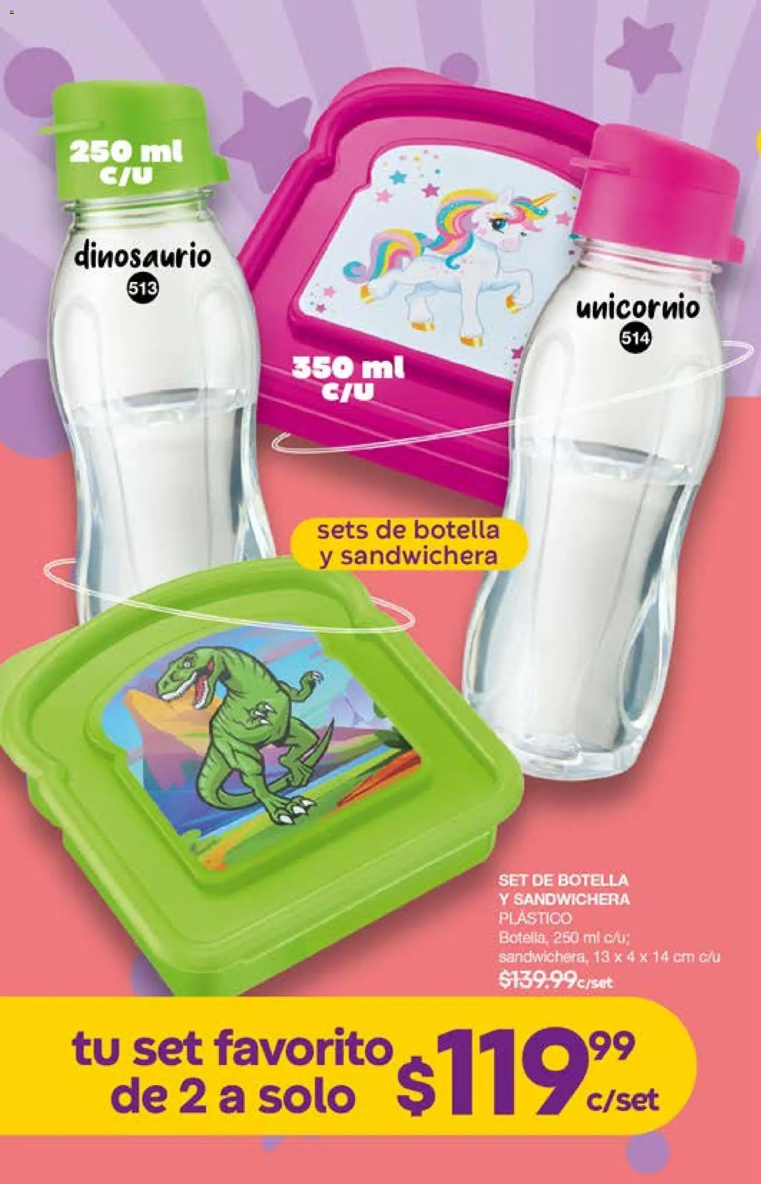 Nuevas ofertas de Fuller válidas en toda la República Mexicana desde el 01.04.2026. ¡Encuentra las mejores ofertas en Fuller campaña 26 2026! | Página: 176