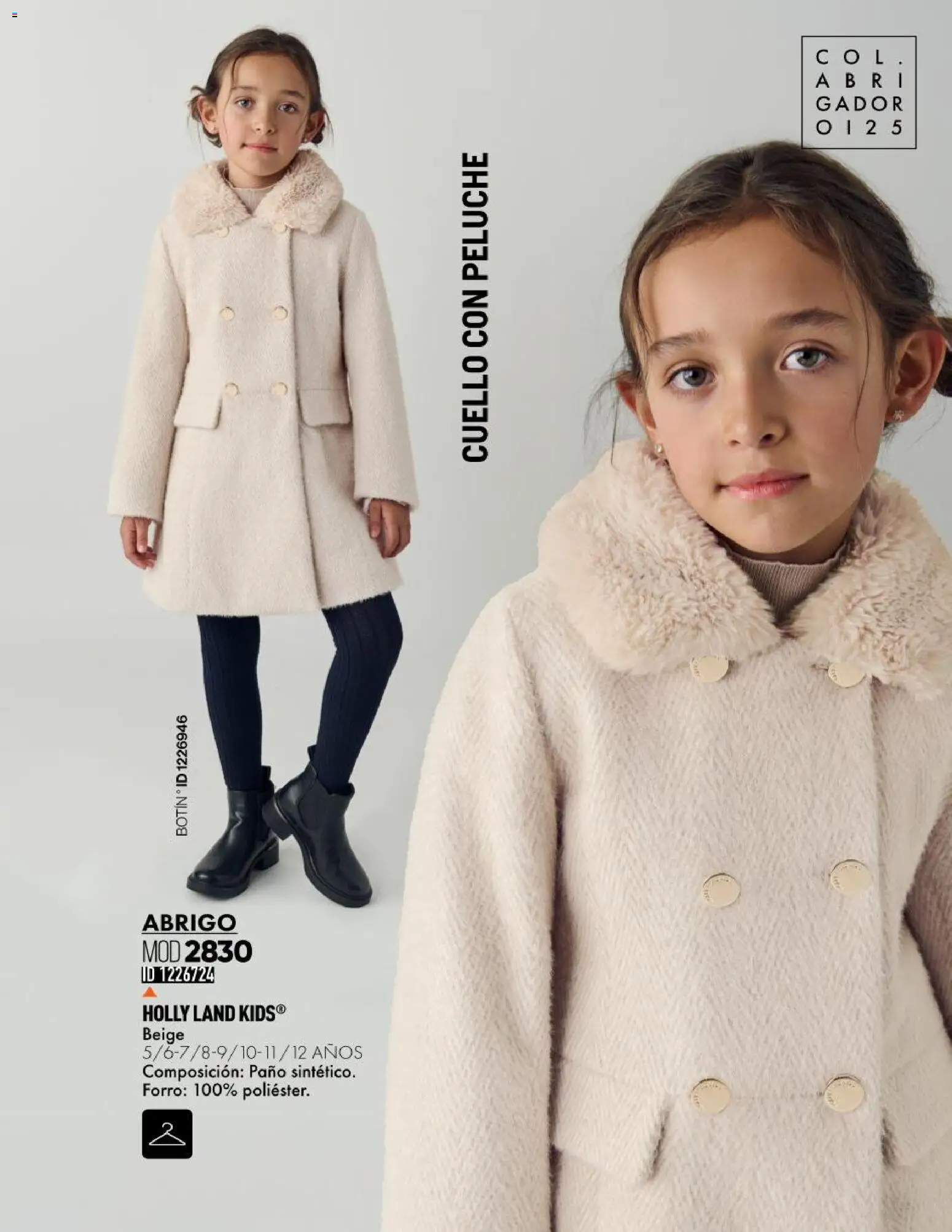 Nuevas ofertas de Price Shoes válidas en toda la República Mexicana desde el 03.11.2025. ¡Encuentra las mejores ofertas en Price Shoes catálogo Abrigador! | Página: 455 | Productos: Abrigo, Botín