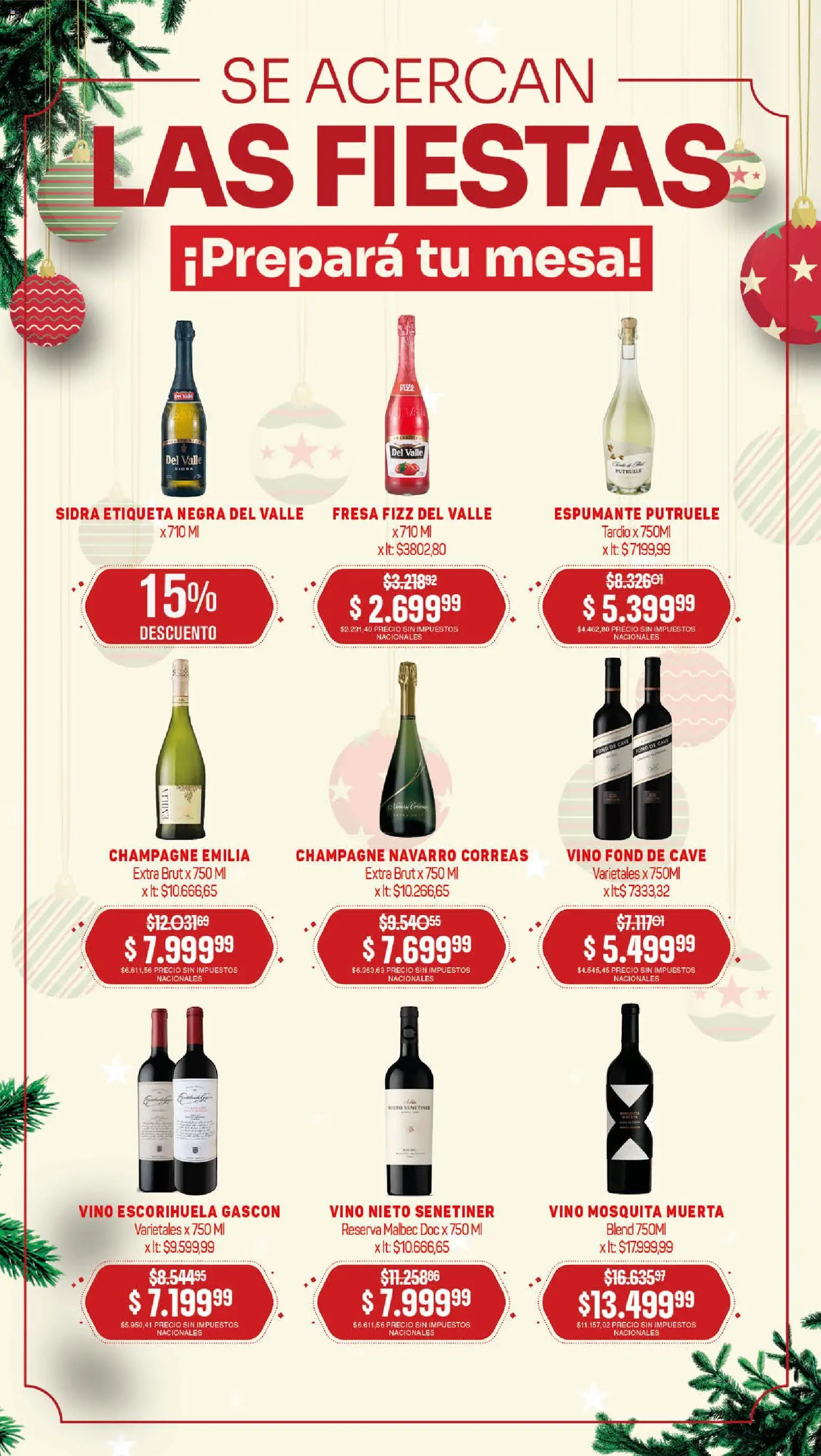 Makro ofertas │ válido desde el 20.11.2025 | Página: 3
