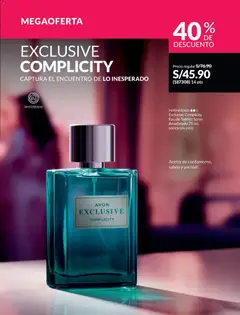 Vista previa de folleto Avon - Campaña 02 de la Avon válido desde 01.02.2026 | Página: 233