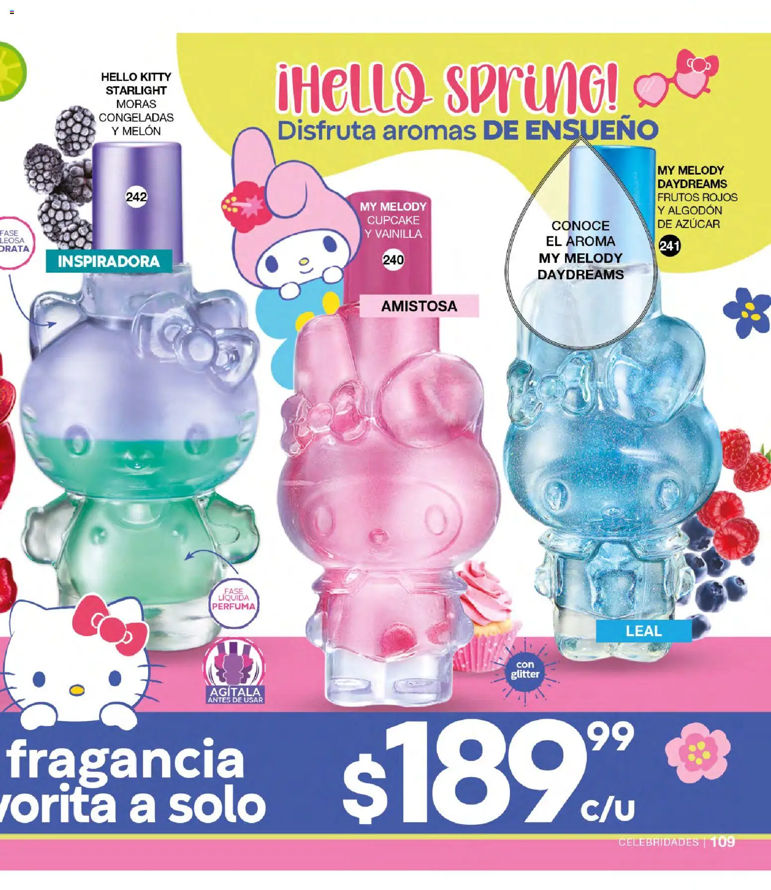 Nuevas ofertas de Fuller válidas en toda la República Mexicana desde el 18.03.2026. ¡Encuentra las mejores ofertas en Fuller campaña 25 2026! | Página: 109