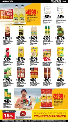 Vista previa Yaguar catálogo válido desde el 05.01.2026 | Página: 8