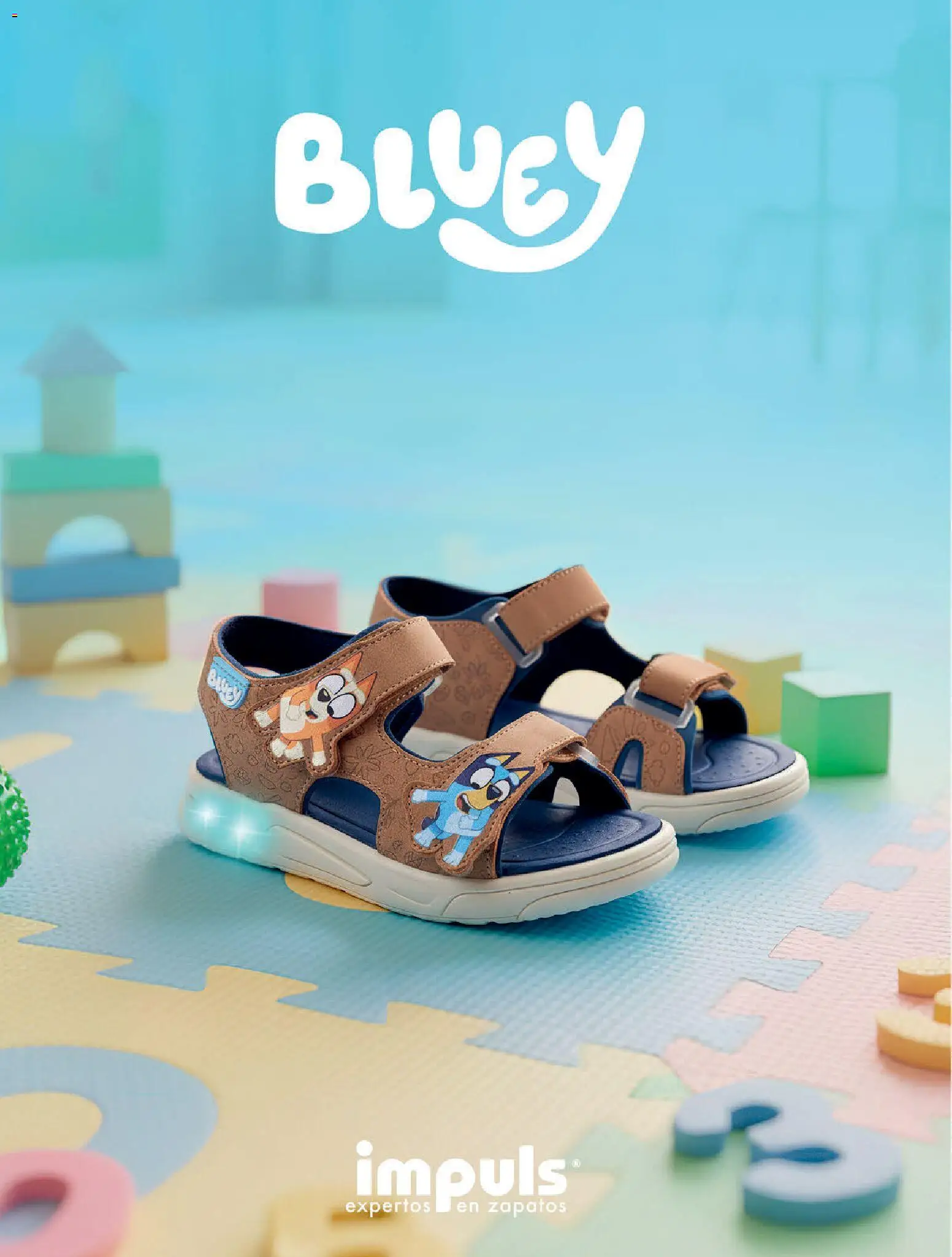 Nuevas ofertas de Impuls válidas en toda la República Mexicana desde el 01.01.2026. ¡Encuentra las mejores ofertas en Impuls catálogo Niño! | Página: 86 | Productos: Zapatos