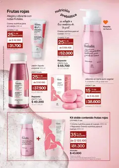 Natura - Catálogo Natura C03/2026 -  Vista previa de la revista de la tienda Natura valido desde el 01.03.2026 | Página: 95