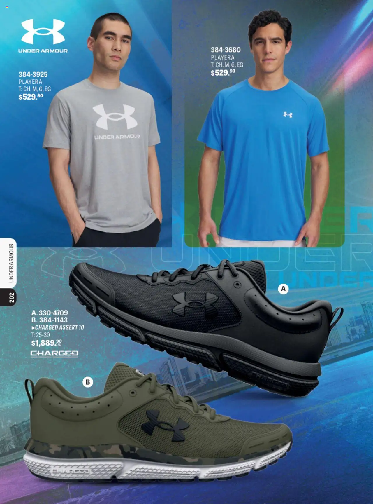 Nuevas ofertas de Andrea válidas en toda la República Mexicana desde el 13.08.2025. ¡Encuentra las mejores ofertas en Andrea - Catálogo Ferrato Sport! | Página: 61 | Productos: Playera