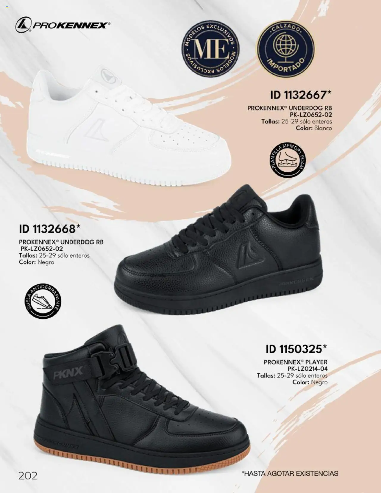Nuevas ofertas de Price Shoes válidas en toda la República Mexicana desde el 26.06.2025. ¡Encuentra las mejores ofertas en Price Shoes catálogo Botas ! | Página: 202
