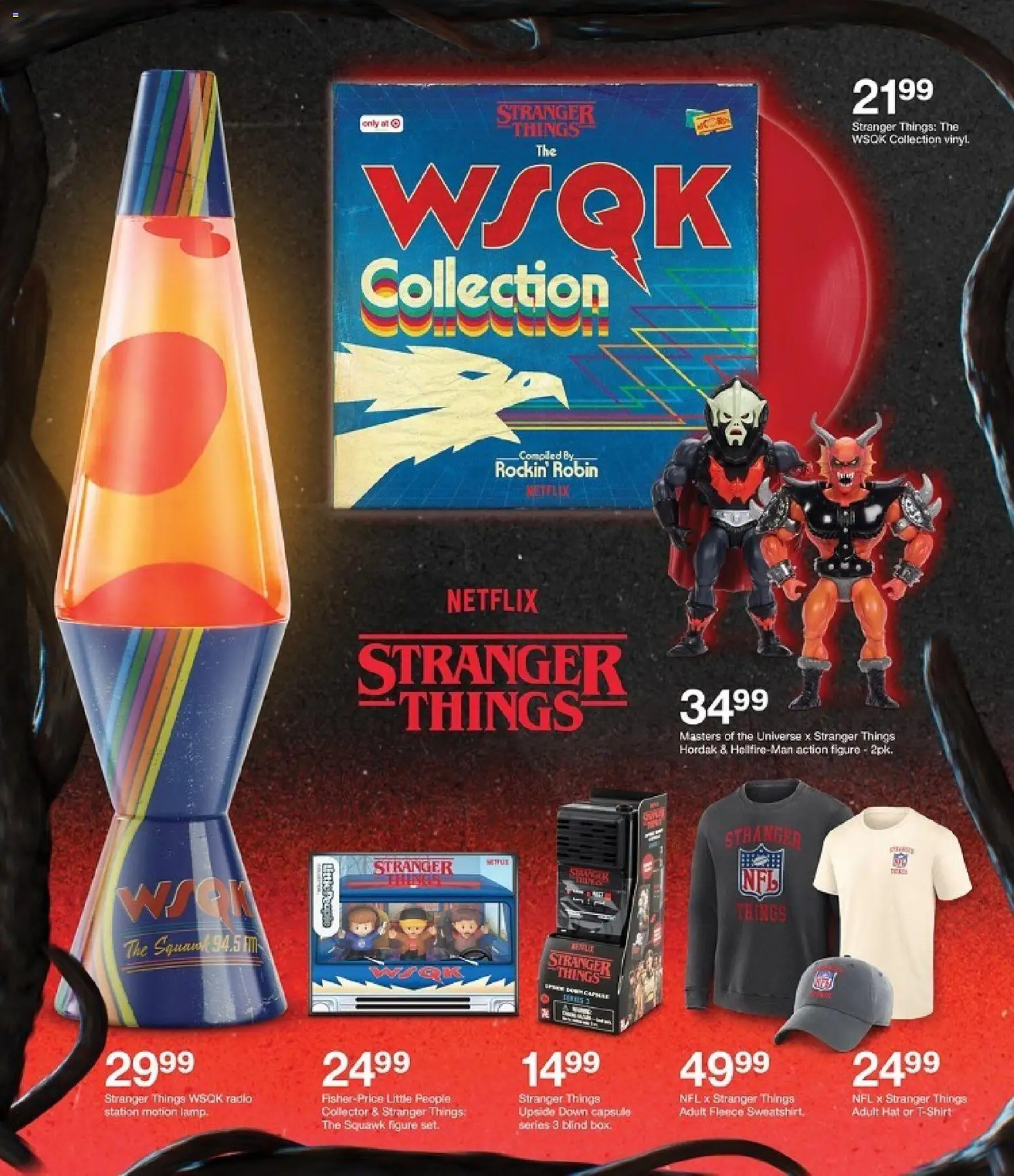 Target Weekly Ad - valid from 07.12.2025 | Page: 10 | Products: Hat, Radio