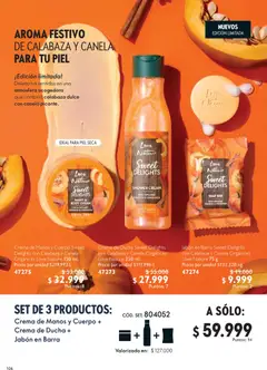 Oriflame - Black Friday -  Vista previa de la revista de la tienda Oriflame valido desde el 15.11.2025 | Página: 106