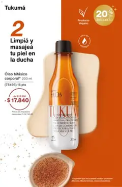 Vista previa Catálogo Natura Ciclo 16/2025 válido desde el 01.11.2025 | Página: 201