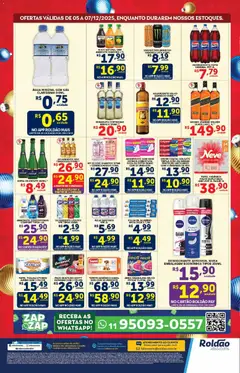 Roldão - Ofertas Dia R + Final de Semana Arrasador - Pré-Visualização do folheto da loja Roldão, válido de 05.12.2025 | Página: 4