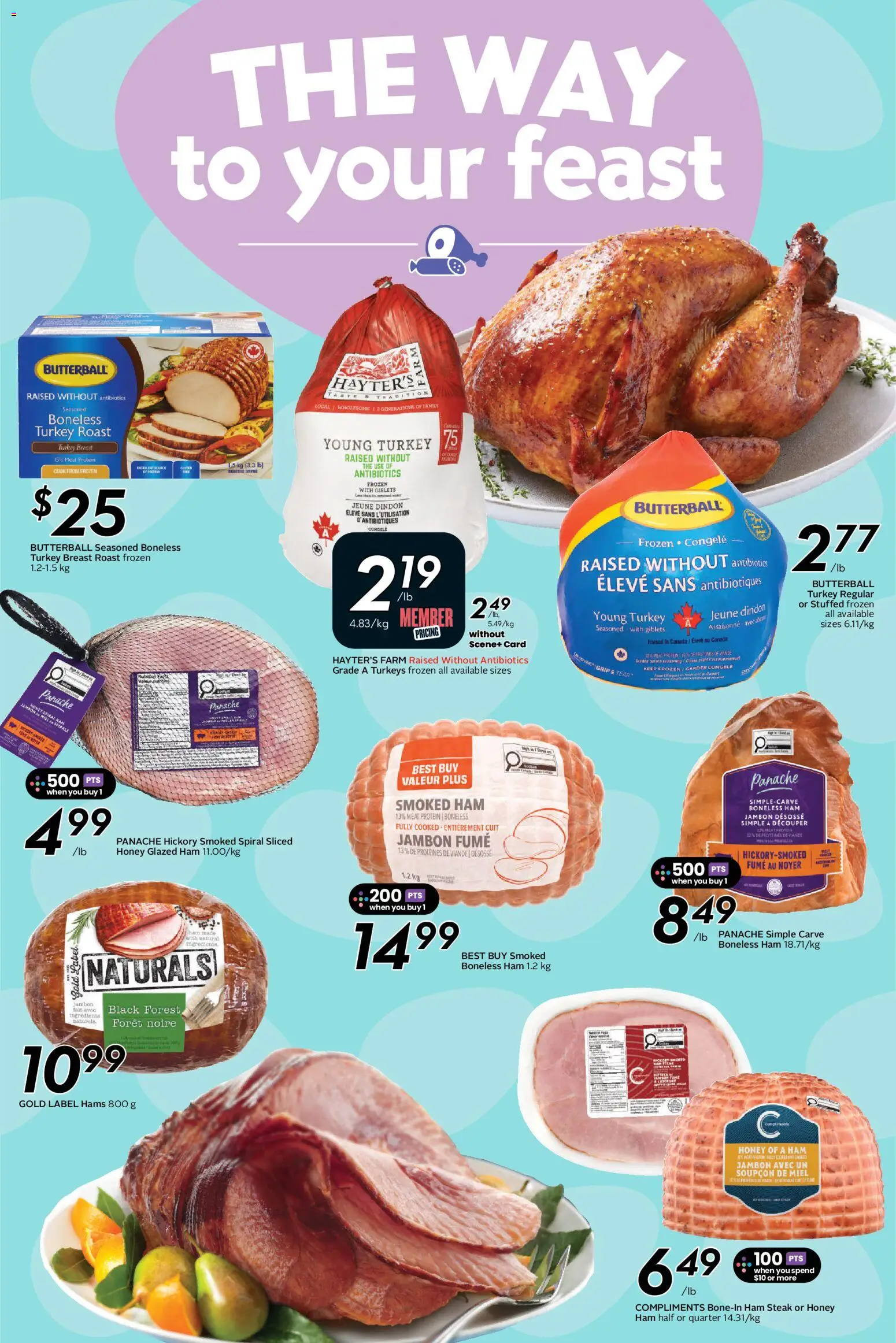 Safeway flyer valid from 26.03.2026 | Page: 20