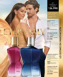 Catálogo Ésika Campaña 4 válido desde el 15.02.2026 | Página: 148 | Productos: Perfume