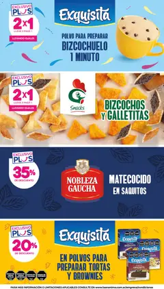 Vista previa La Anonima catálogo válido desde el 12.02.2026 | Página: 8