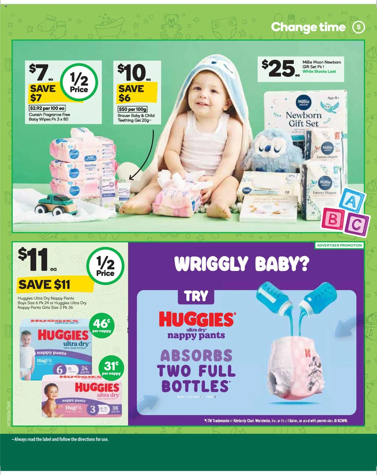 Woolworths catalogue - valid from 11.02.2026 | Page: 6