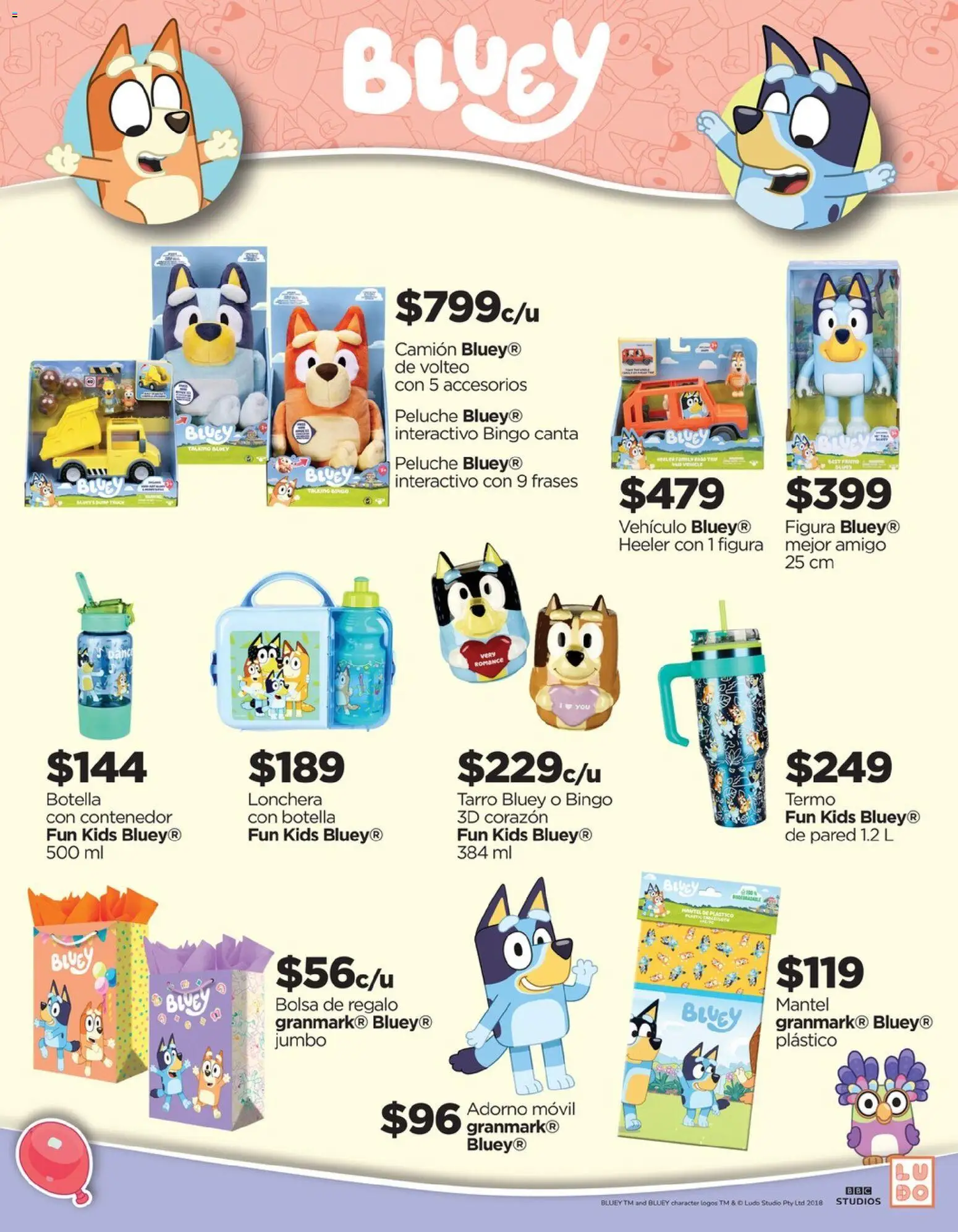 Nuevas ofertas de Chedraui válidas en toda la República Mexicana desde el 27.03.2026. ¡Encuentra las mejores ofertas en Chedraui folleto Llevarte más cuesta menos! | Página: 12 | Productos: Mantel, Movil, Botella, Termo