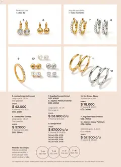 Yanbal - Catálogo Yanbal C13 -  Vista previa de la revista de la tienda Yanbal valido desde el 06.12.2025 | Página: 43