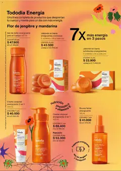 Natura - Catálogo -  Vista previa de la revista de la tienda Natura valido desde el 03.09.2025 | Página: 101 | Productos: Crema, Baño, Fragancia