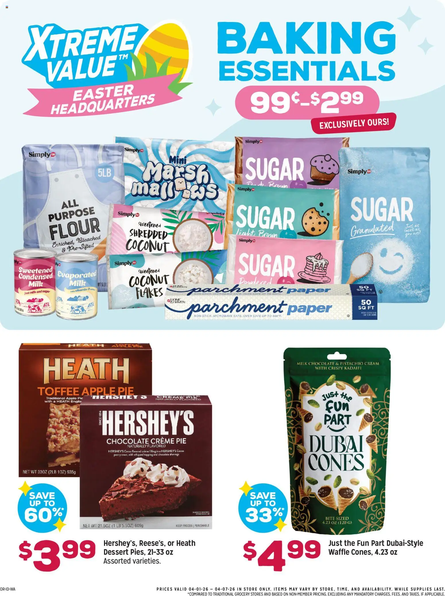 Grocery Outlet Weekly Ad - valid from 01.04.2026 | Page: 5