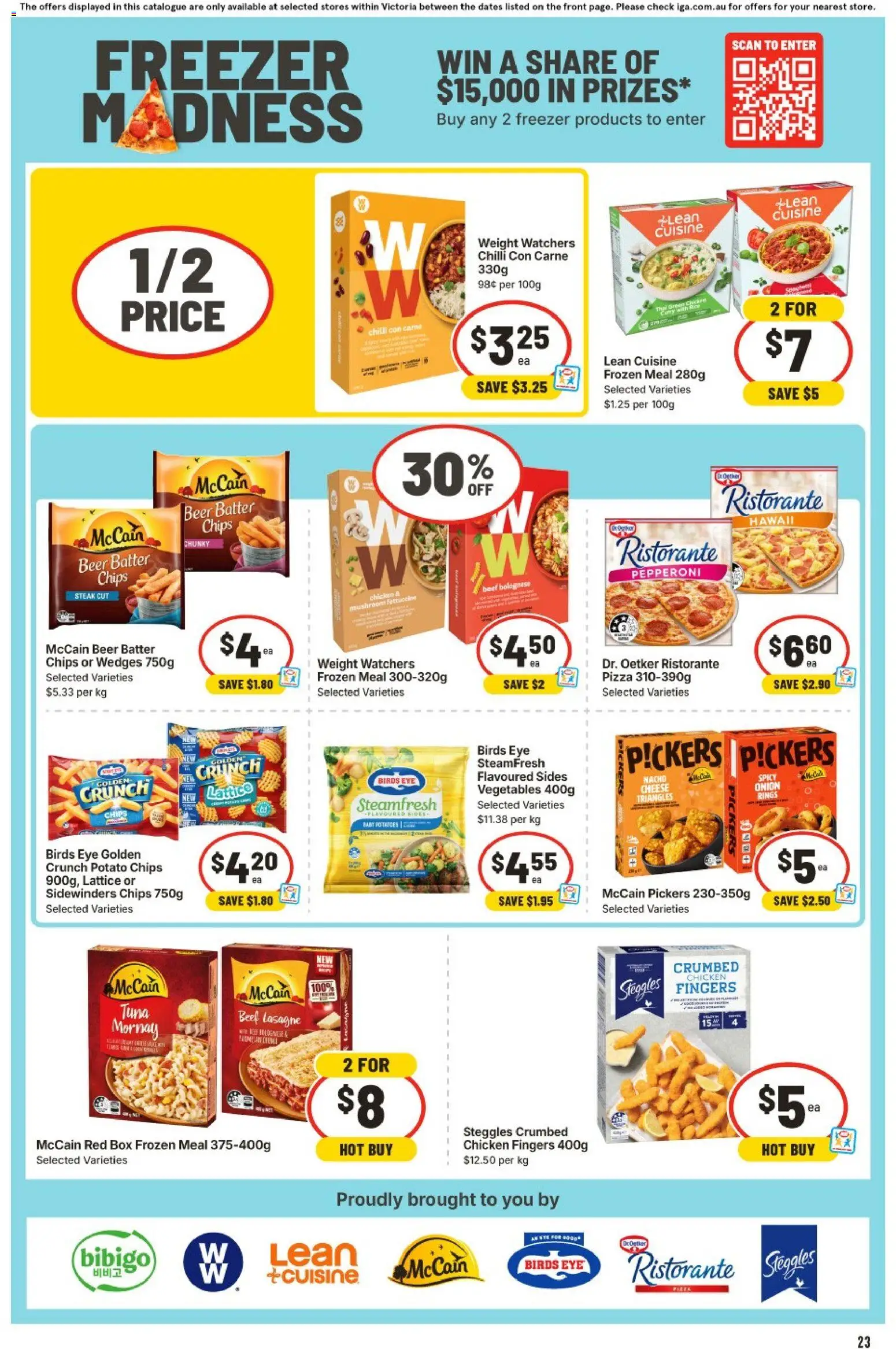 IGA catalogue - valid from 21.01.2026 | Page: 20 | Products: Beer, Beef, Tuna, Chilli