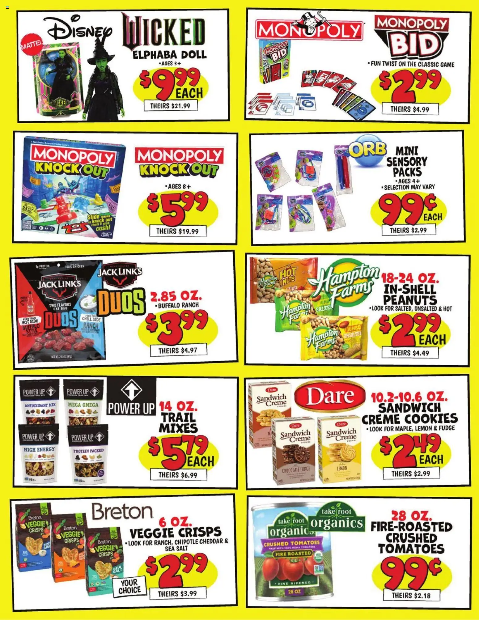 Ollie's Weekly Ad - valid from 01.04.2026 | Page: 3