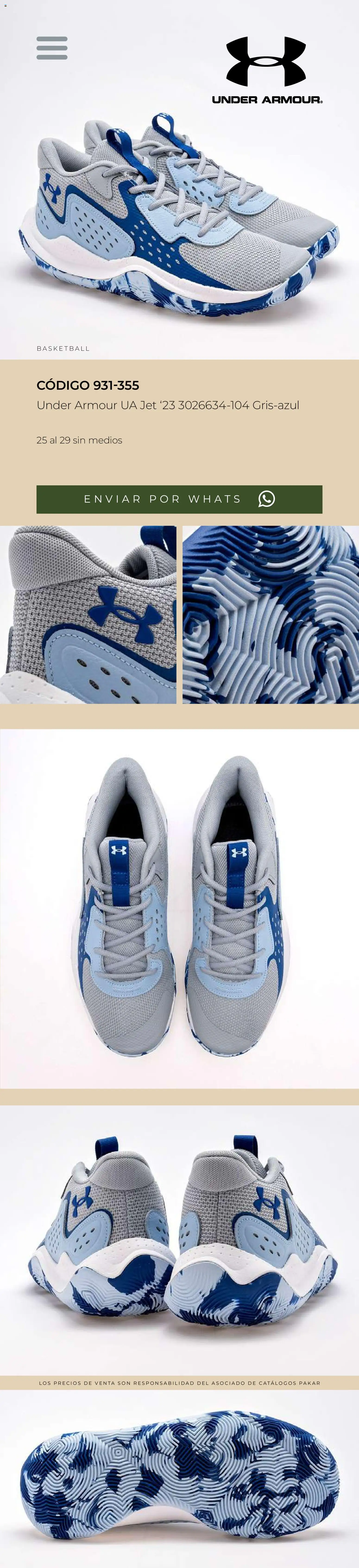 Nuevas ofertas de SC Pakar válidas en toda la República Mexicana desde el 14.11.2025. ¡Encuentra las mejores ofertas en SC Pakar catálogo Regalos Premium! | Página: 100