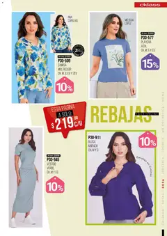 Vista previa de Cklass Buen Fin , nuevo folleto de la tienda, válido en México a partir del 12.11.2025 | Página: 27 | Productos: Botas, Ropa, Playera, Lenceria