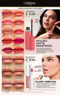 Vista previa de folleto Azzorti - Campaña 04/2026 de la Azzorti válido desde 26.01.2026 | Página: 151 | Productos: Pincel