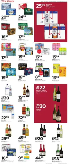 Preview of Cub Foods weekly ads valid from 23.11.2025 | Page: 4