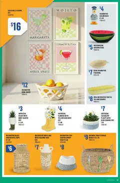 Preview of Canac weekly flyer from shop Canac valid from 09.04.2026 | Page: 13 | Products: Fish, Basket, Vase