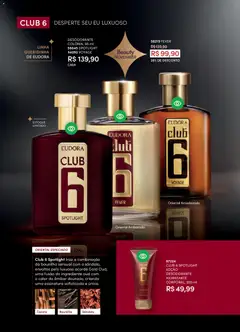 Eudora Black Friday - Pré-Visualização do folheto da loja Eudora, válido de 29.10.2025 | Página: 61
