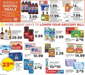 Preview of Food 4 Less weekly ads valid from 29.10.2025 | Page: 5