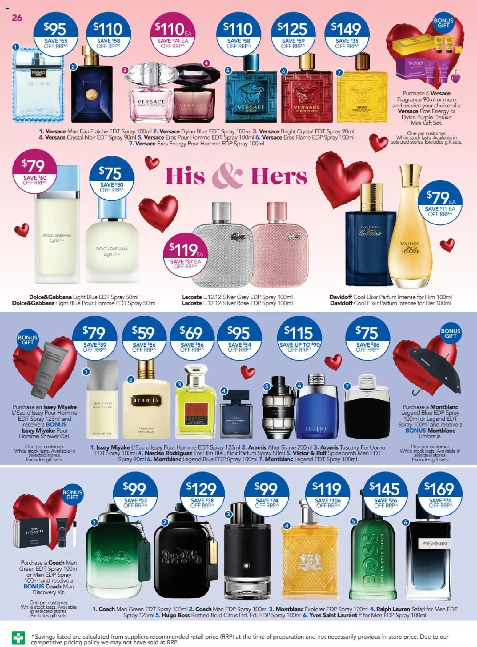 Terry White catalogue - valid from 22.01.2026 | Page: 27 | Products: Shower, Fragrance, Light