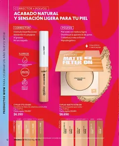 Catálogo CyZone Campaña 1 válido desde el 01.01.2026 | Página: 12